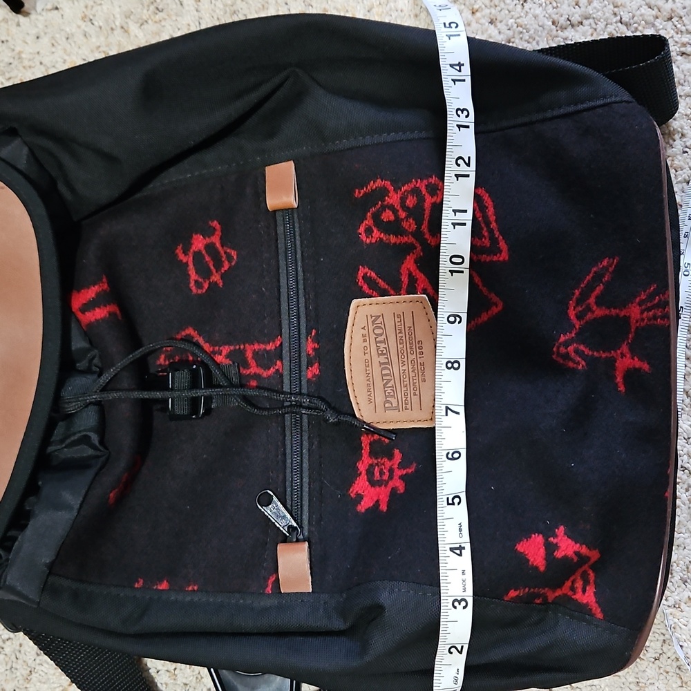 Rare Pendleton backpack - Picture 16 of 17